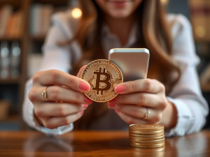 Portafogli di criptovalute mobili - Convenienza vs. Sicurezza