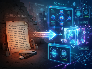 The Next Era of Self-Custody: Why MPC and Keyless Security Are Replacing Seed Phrases in 2026