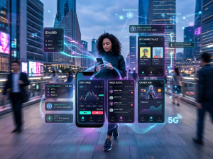 The Shift to Mobile Web3: Navigating dApps and Crypto Management