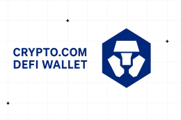 Crypto.com DeFi Wallet