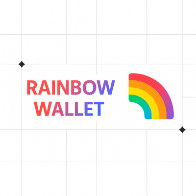 Rainbow Wallet